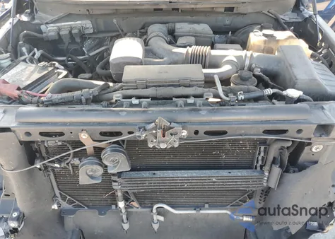 2010 Ford F150 Supercrew из США, поврежденный, VIN 1FTFW1CV8AFB36350